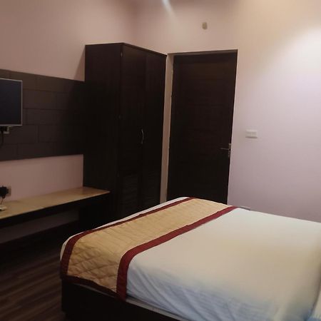 Hotel Rudra Vilas Agra  Exterior foto