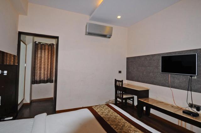 Hotel Rudra Vilas Agra  Exterior foto