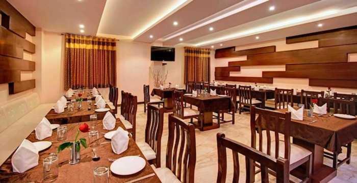Hotel Rudra Vilas Agra  Exterior foto