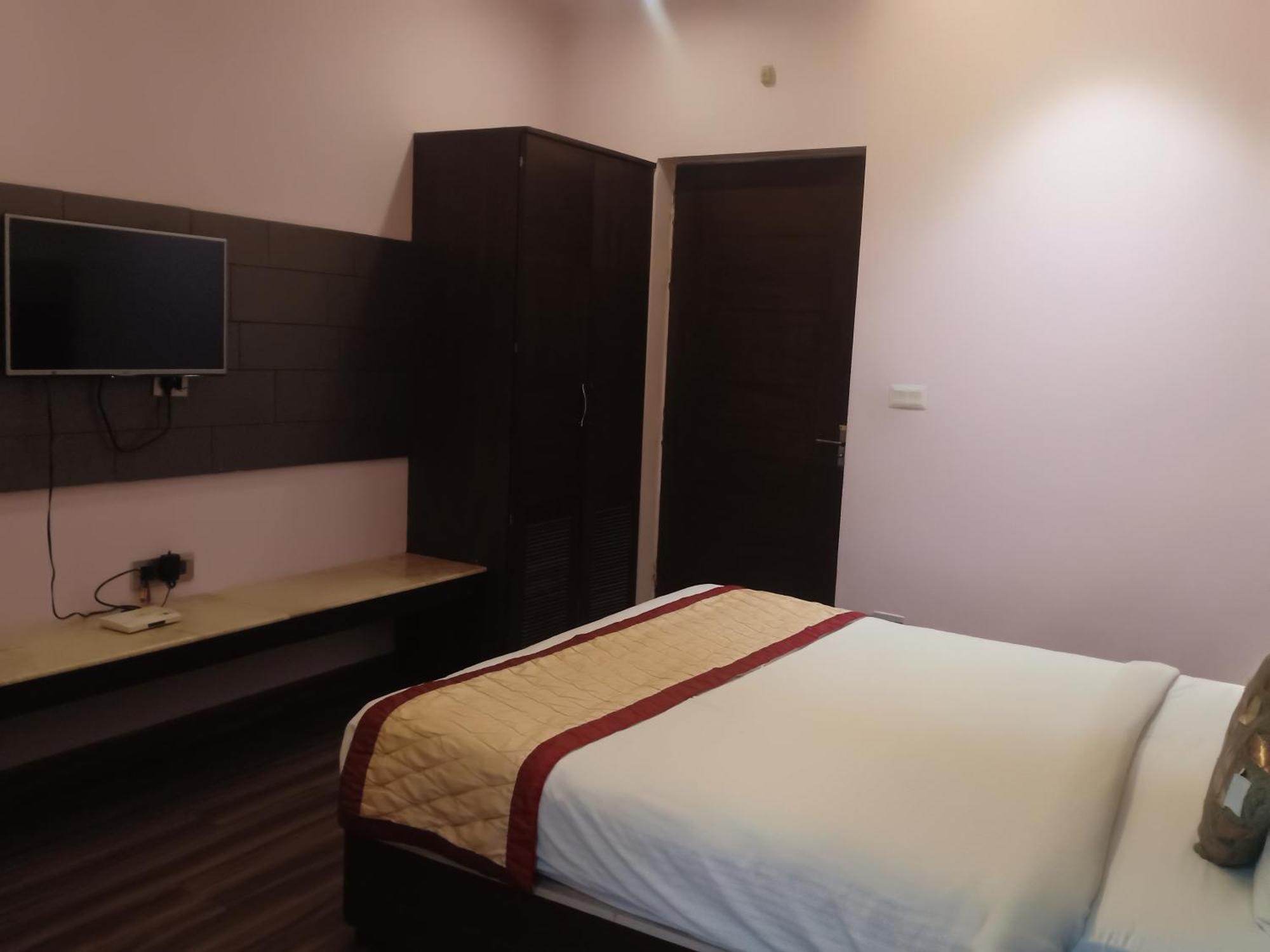 Hotel Rudra Vilas Agra  Exterior foto